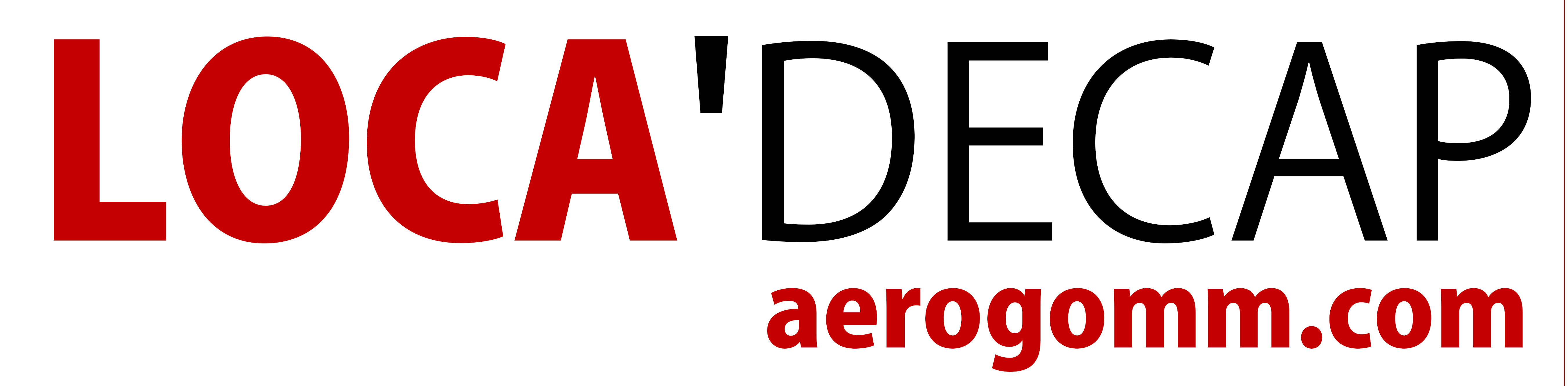 LOCA'DECAP — aerogomm.com